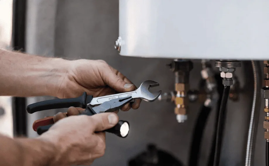 Why choose Water Heater Repair in Randlett, UT